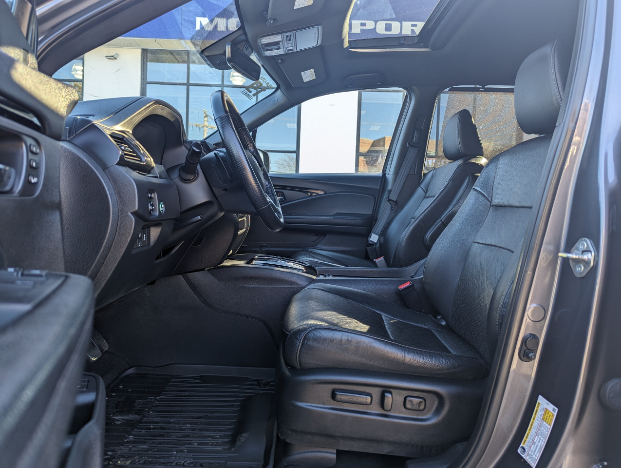 Honda Passport Touring AWD 2019