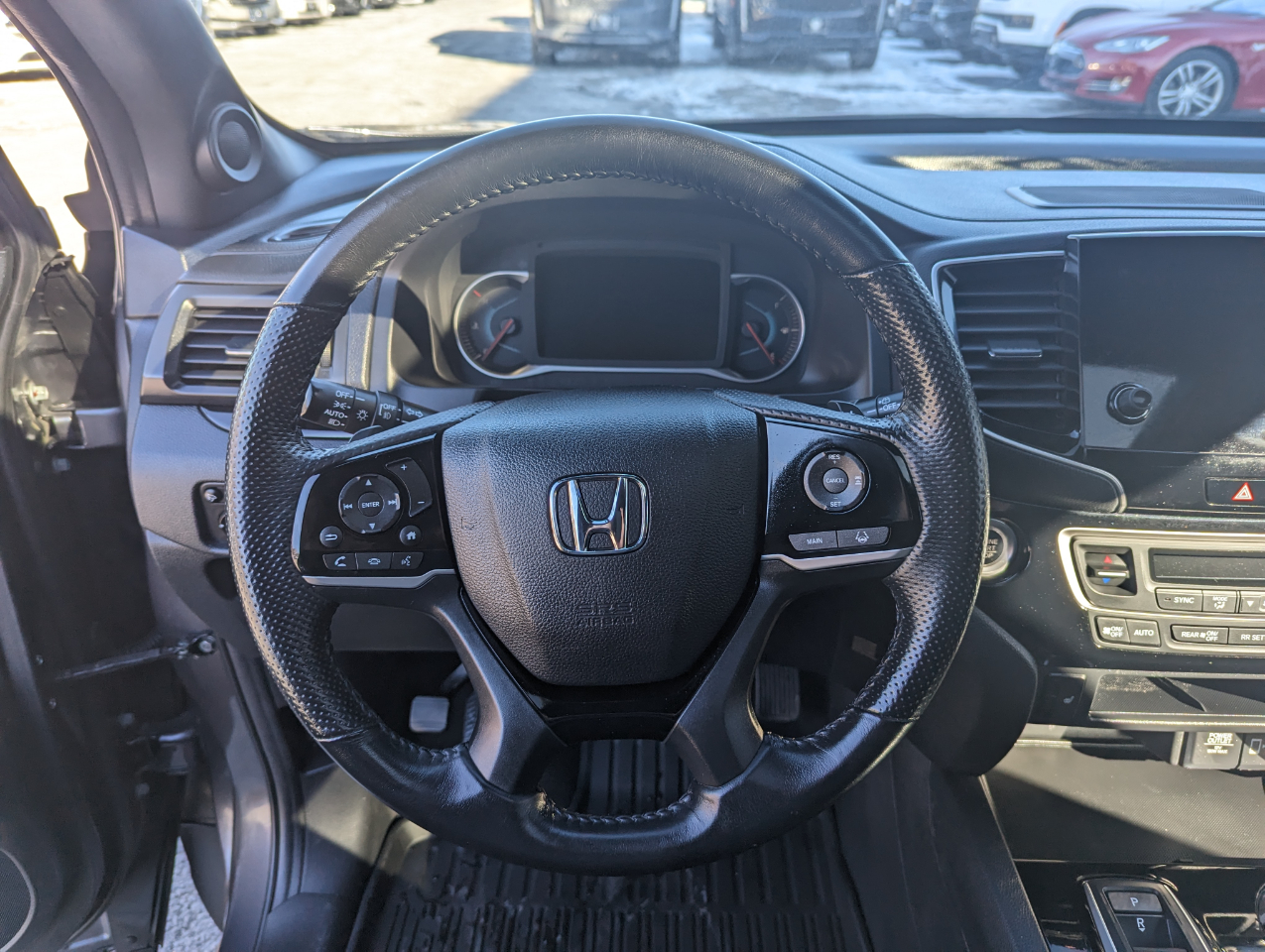 Honda Passport Touring AWD 2019