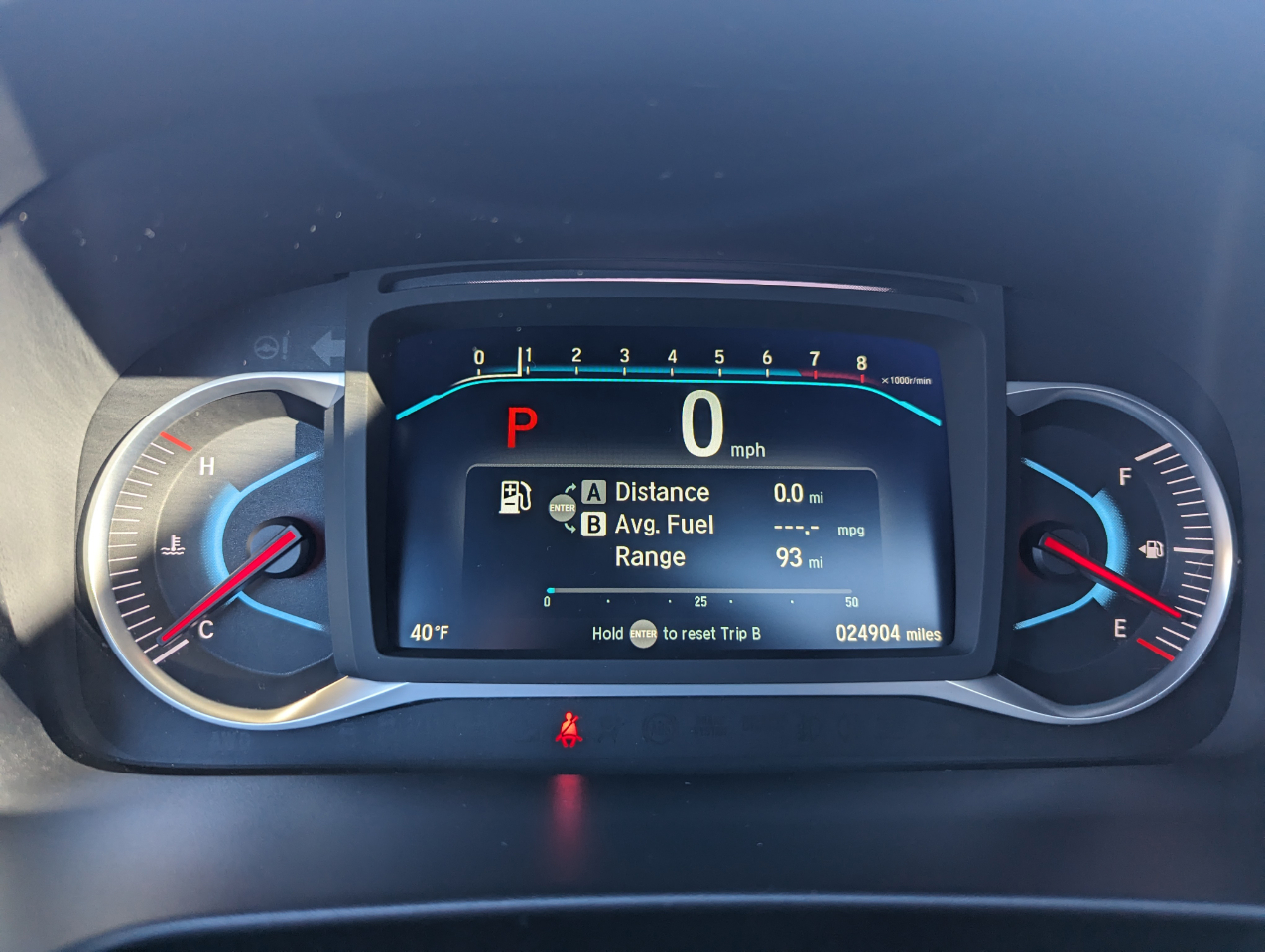 Honda Passport Touring AWD 2019