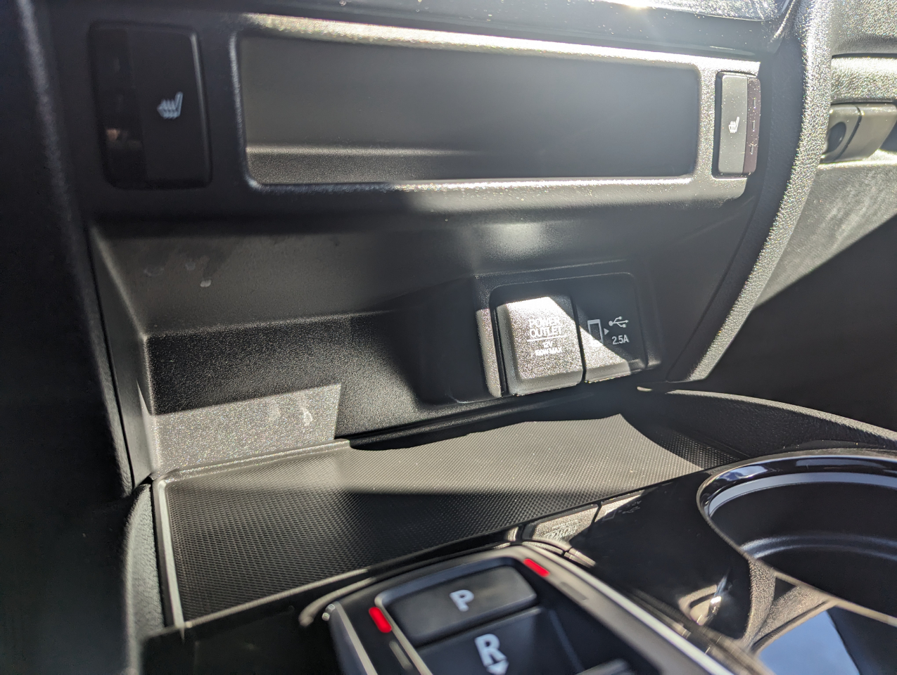 Honda Passport Touring AWD 2019