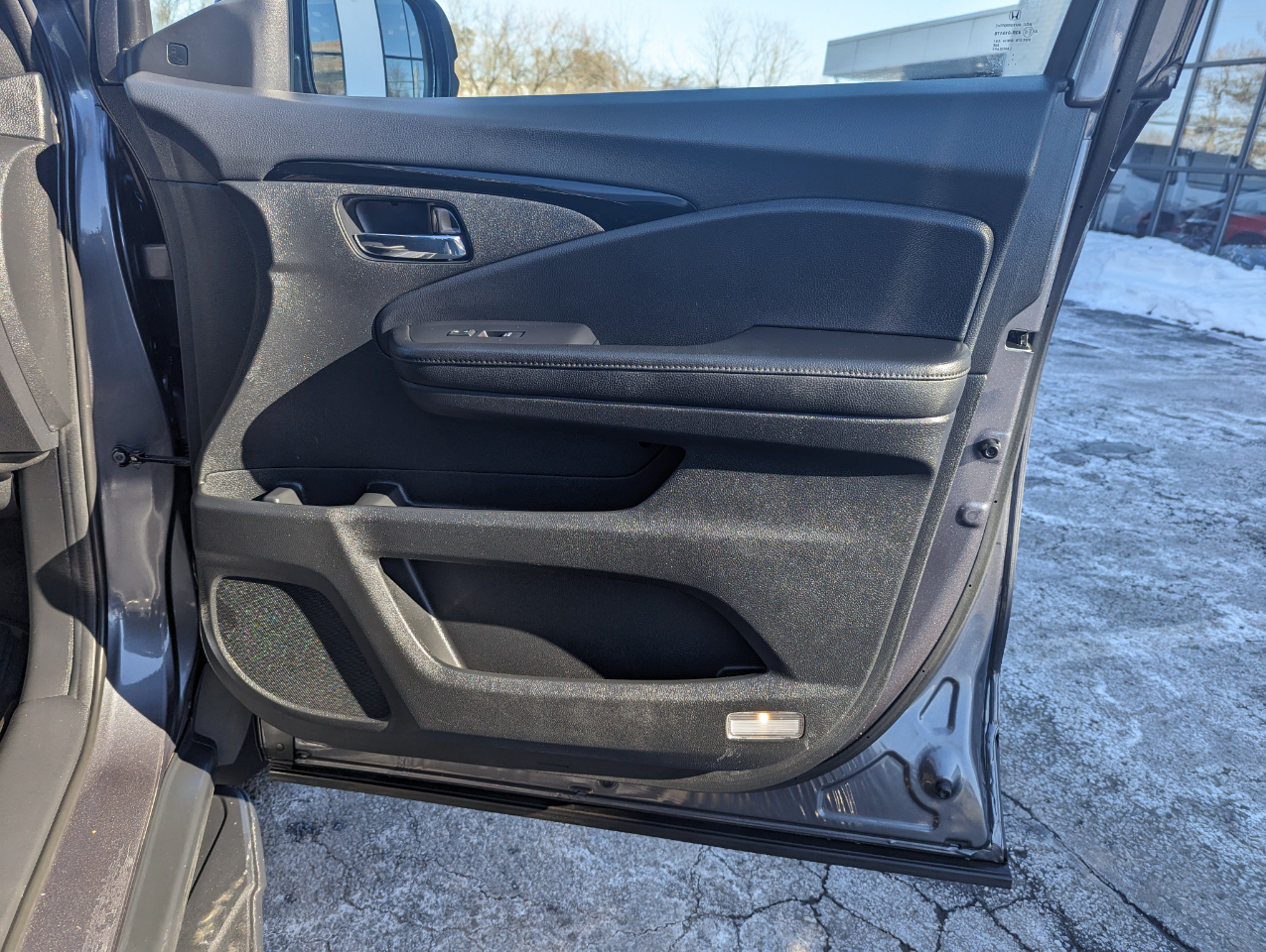 Honda Passport Touring AWD 2019