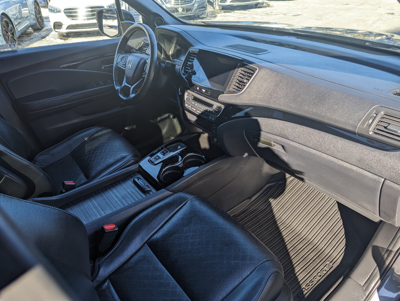 Honda Passport Touring AWD 2019