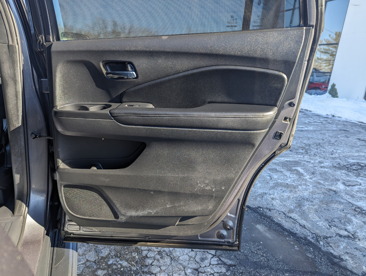 Honda Passport Touring AWD 2019