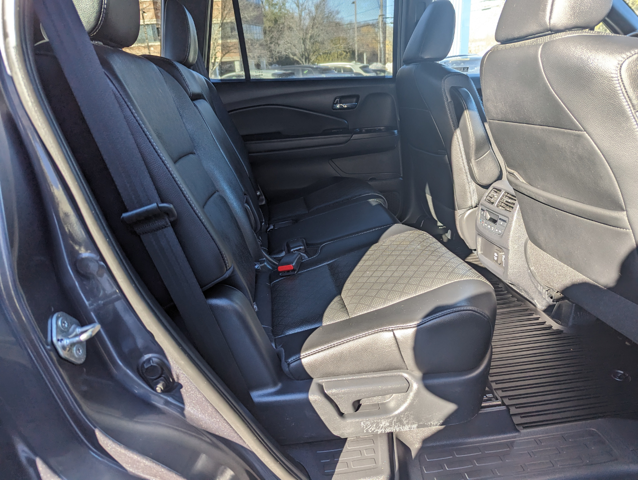 Honda Passport Touring AWD 2019