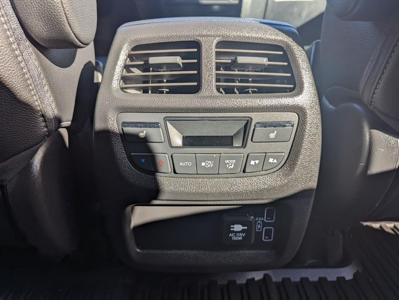 Honda Passport Touring AWD 2019