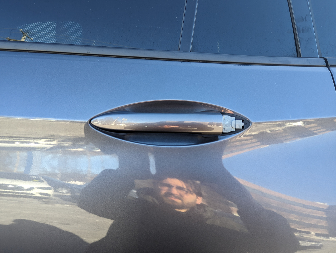 Honda Passport Touring AWD 2019