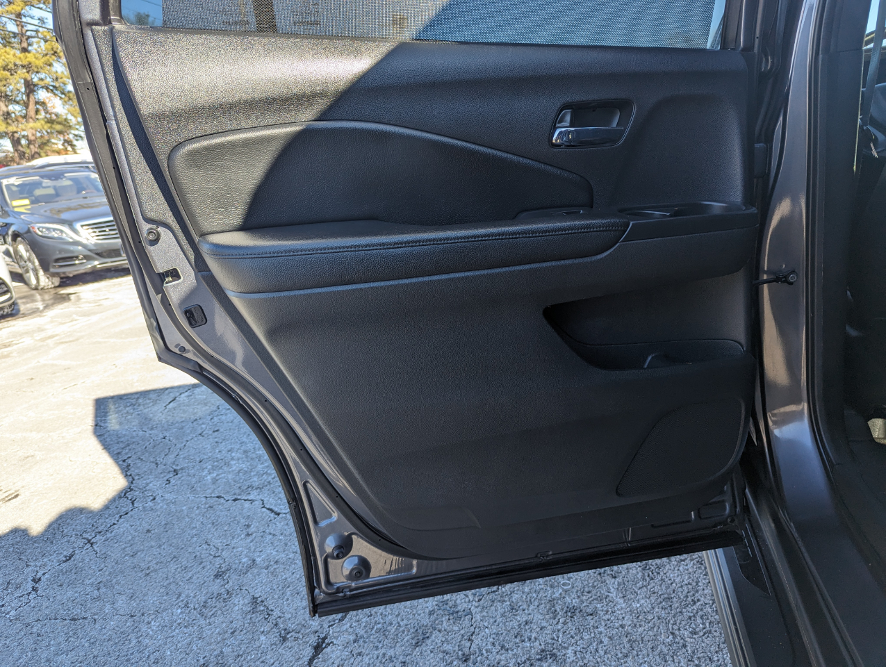 Honda Passport Touring AWD 2019