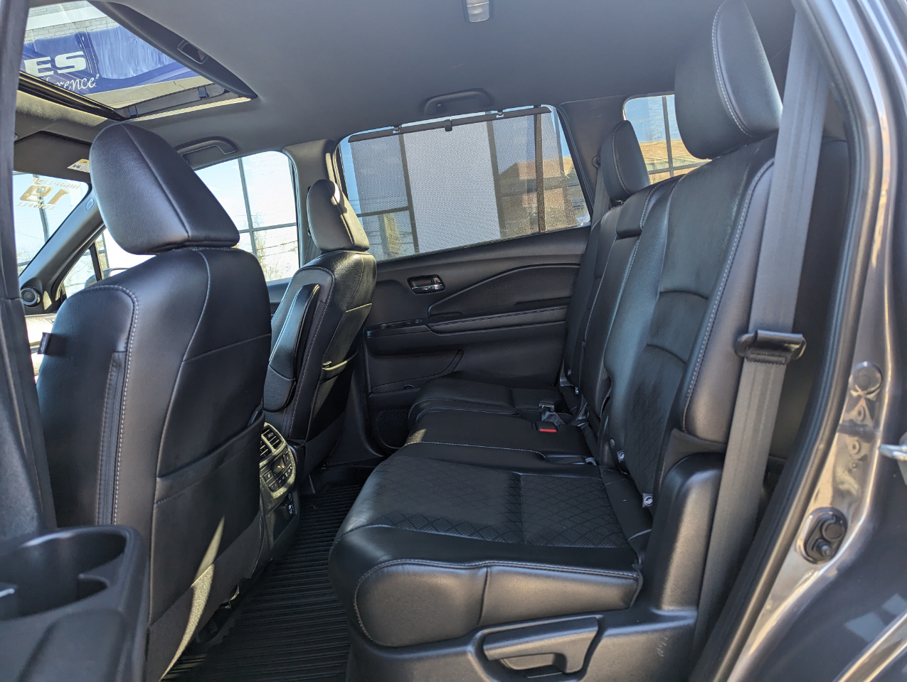 Honda Passport Touring AWD 2019