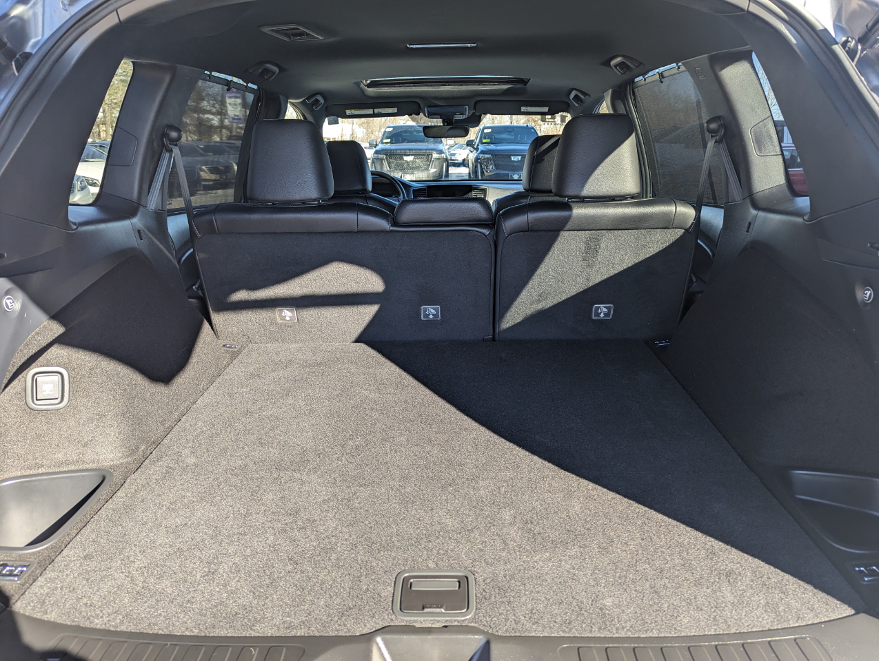 Honda Passport Touring AWD 2019