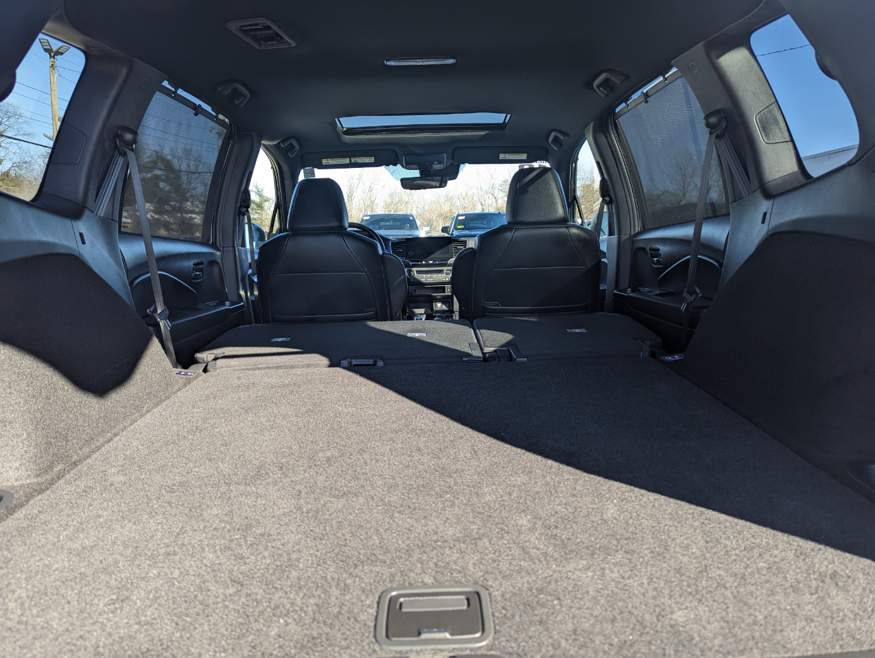 Honda Passport Touring AWD 2019