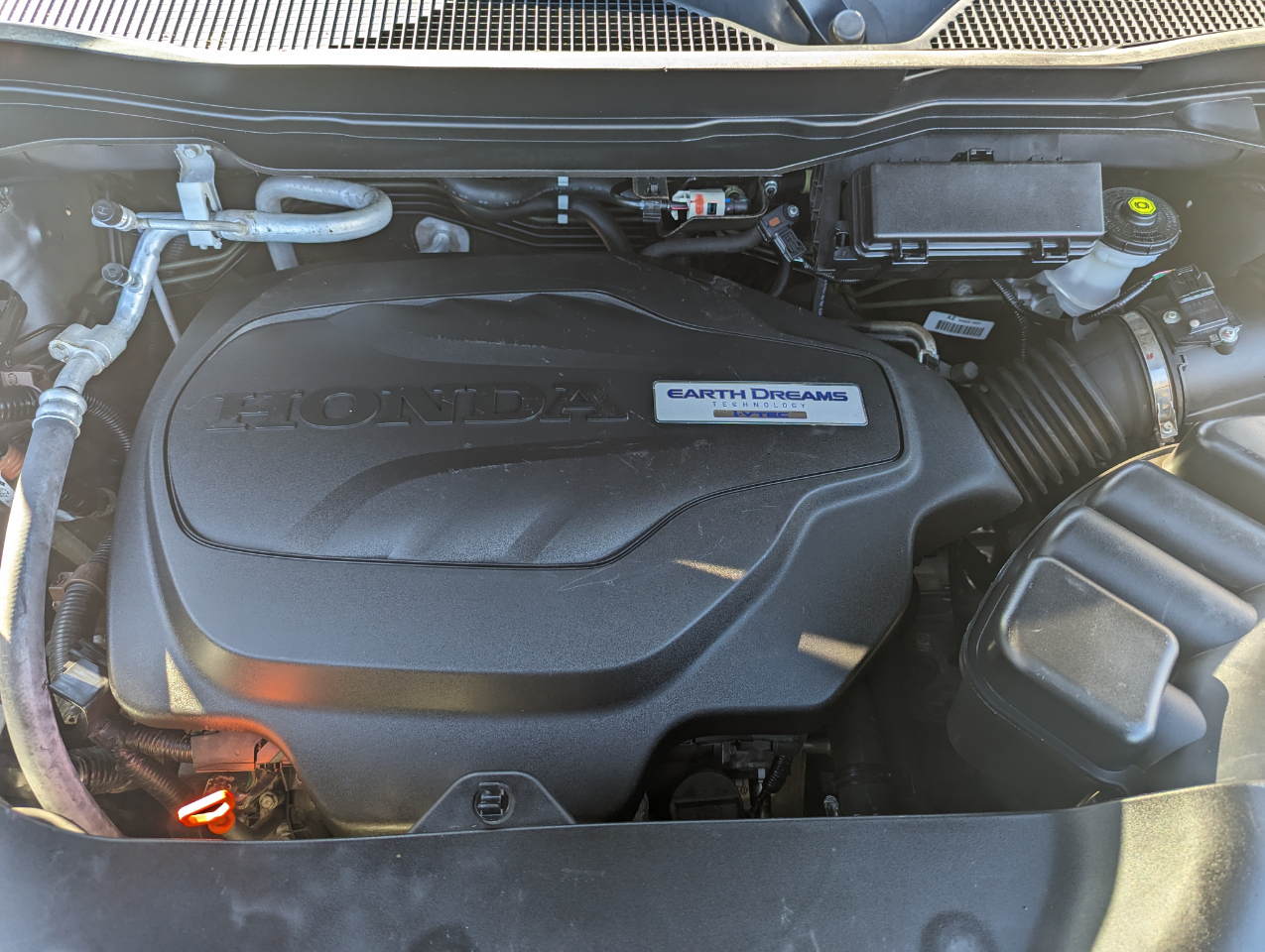 Honda Passport Touring AWD 2019