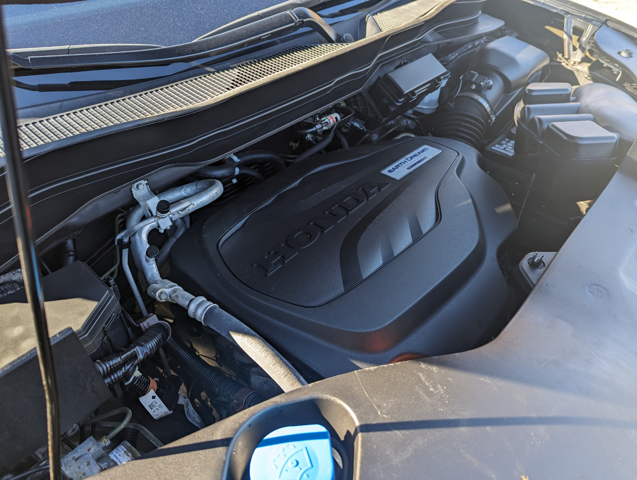 Honda Passport Touring AWD 2019