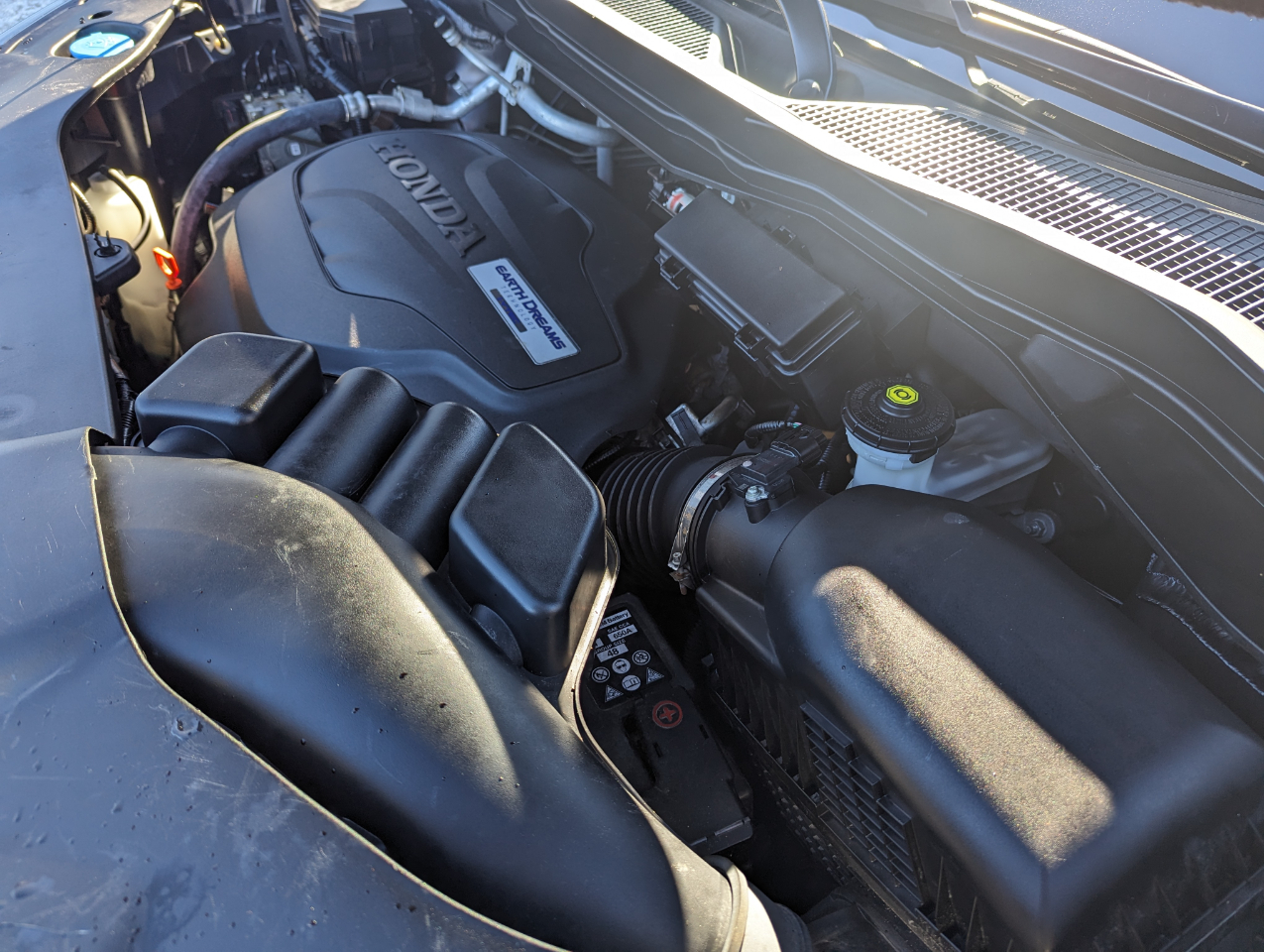 Honda Passport Touring AWD 2019