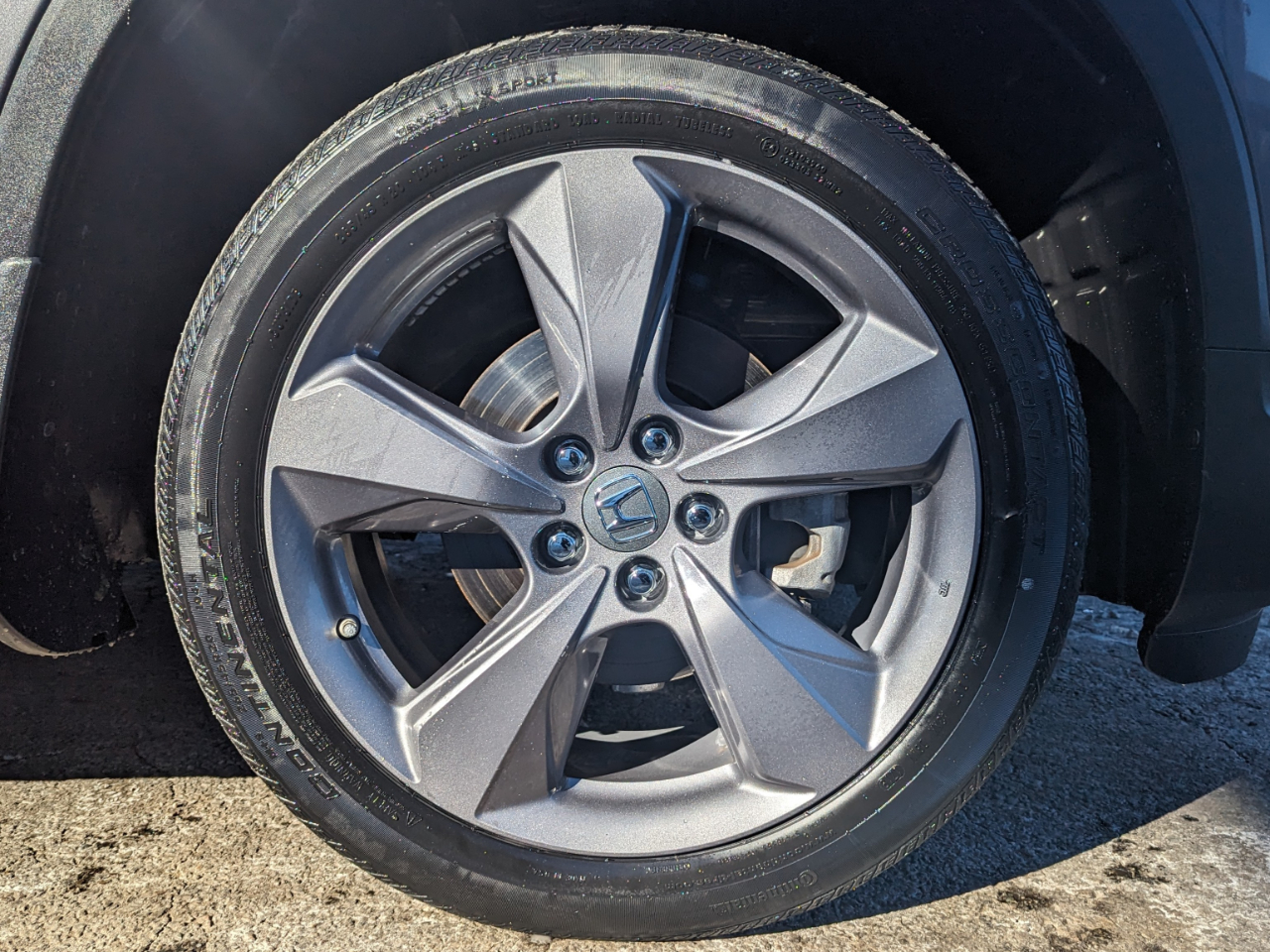 Honda Passport Touring AWD 2019