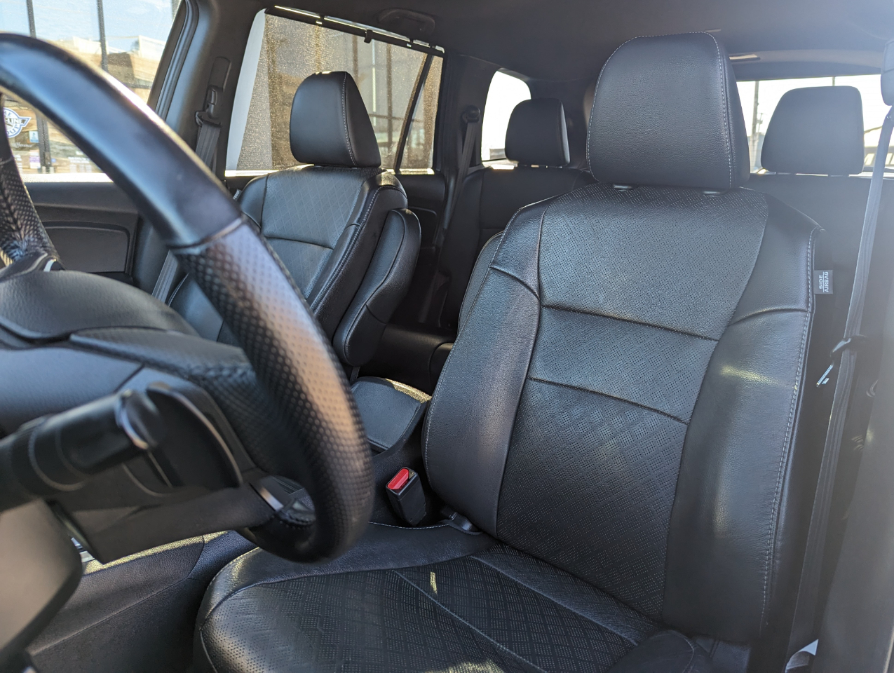 Honda Passport Touring AWD 2019