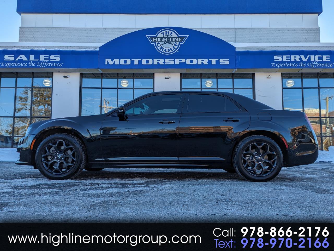 2021 Chrysler 300 Touring