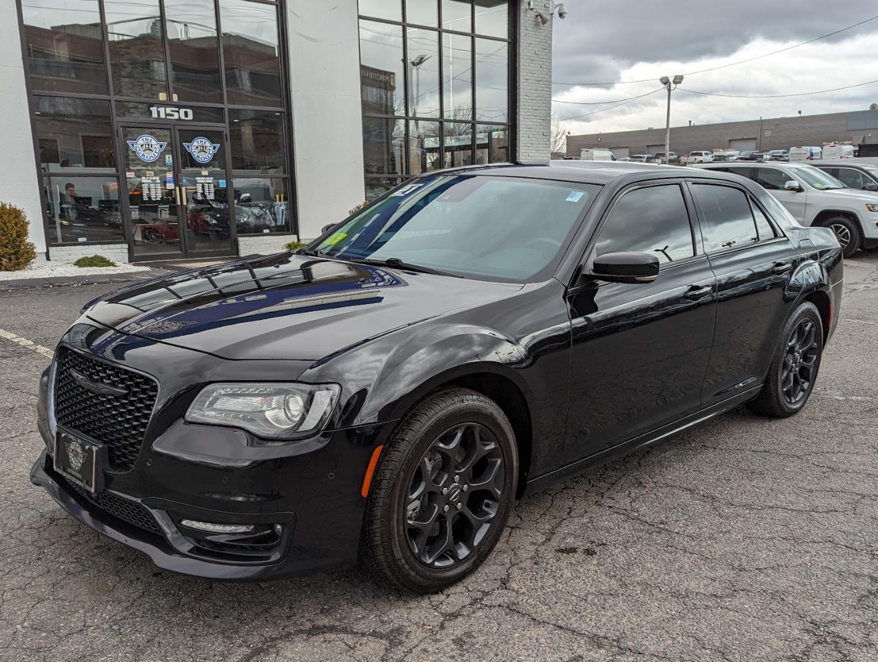 Chrysler 300 Touring L AWD 2021