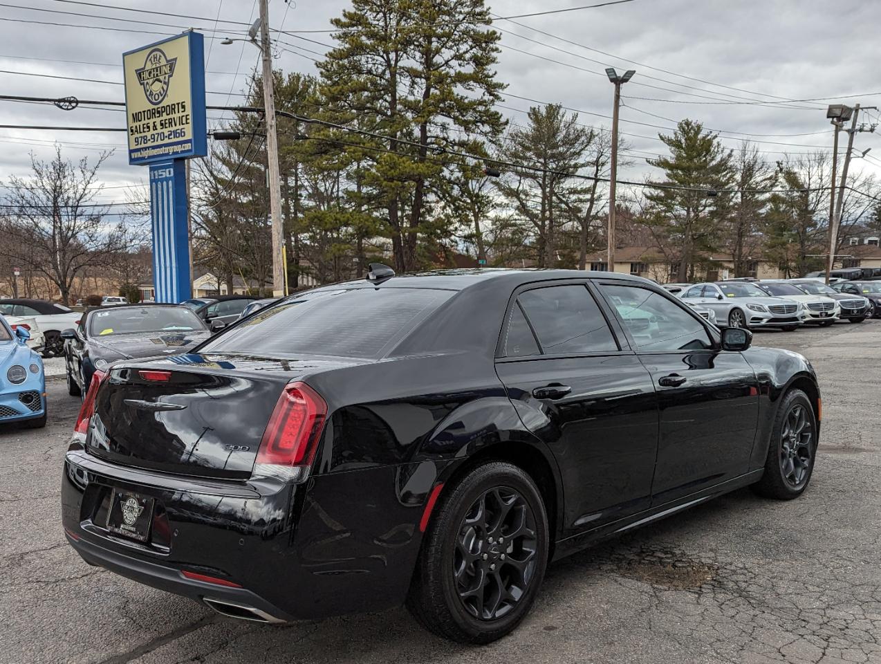 Chrysler 300 Touring L AWD 2021