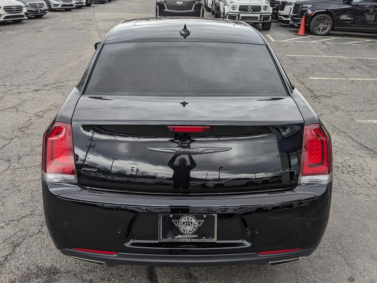 Chrysler 300 Touring L AWD 2021