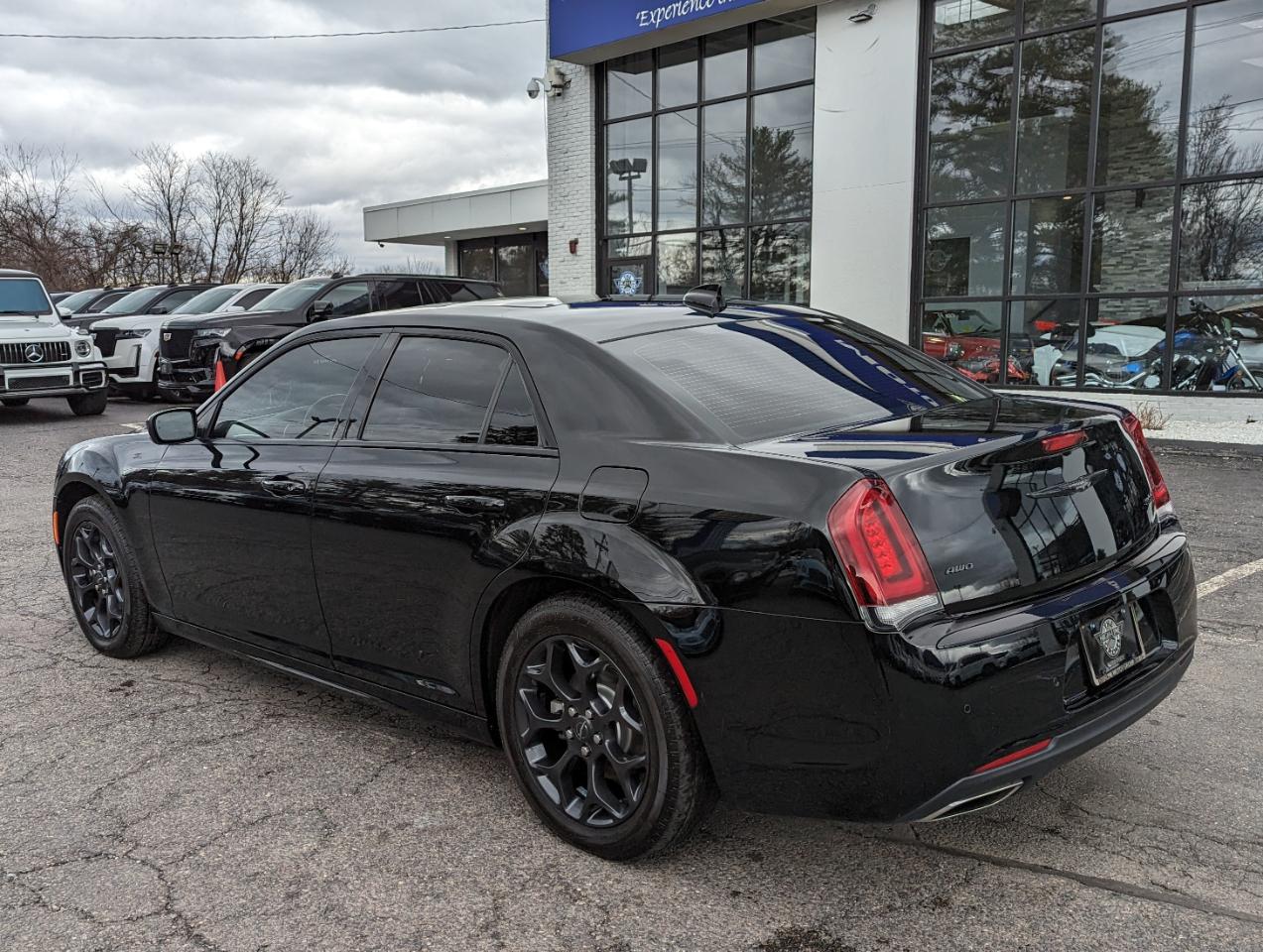 Chrysler 300 Touring L AWD 2021