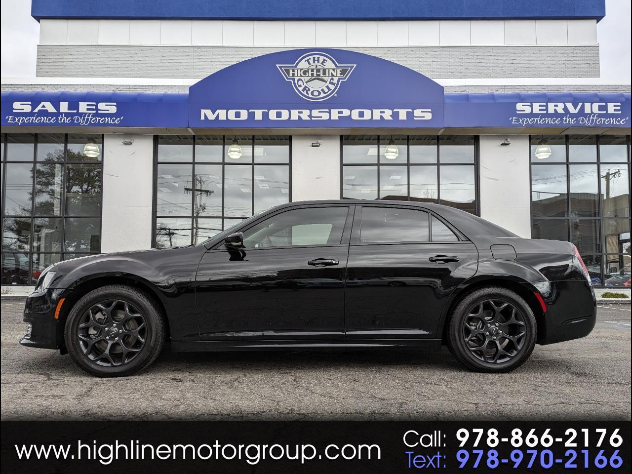 2021 Chrysler 300 Touring L AWD