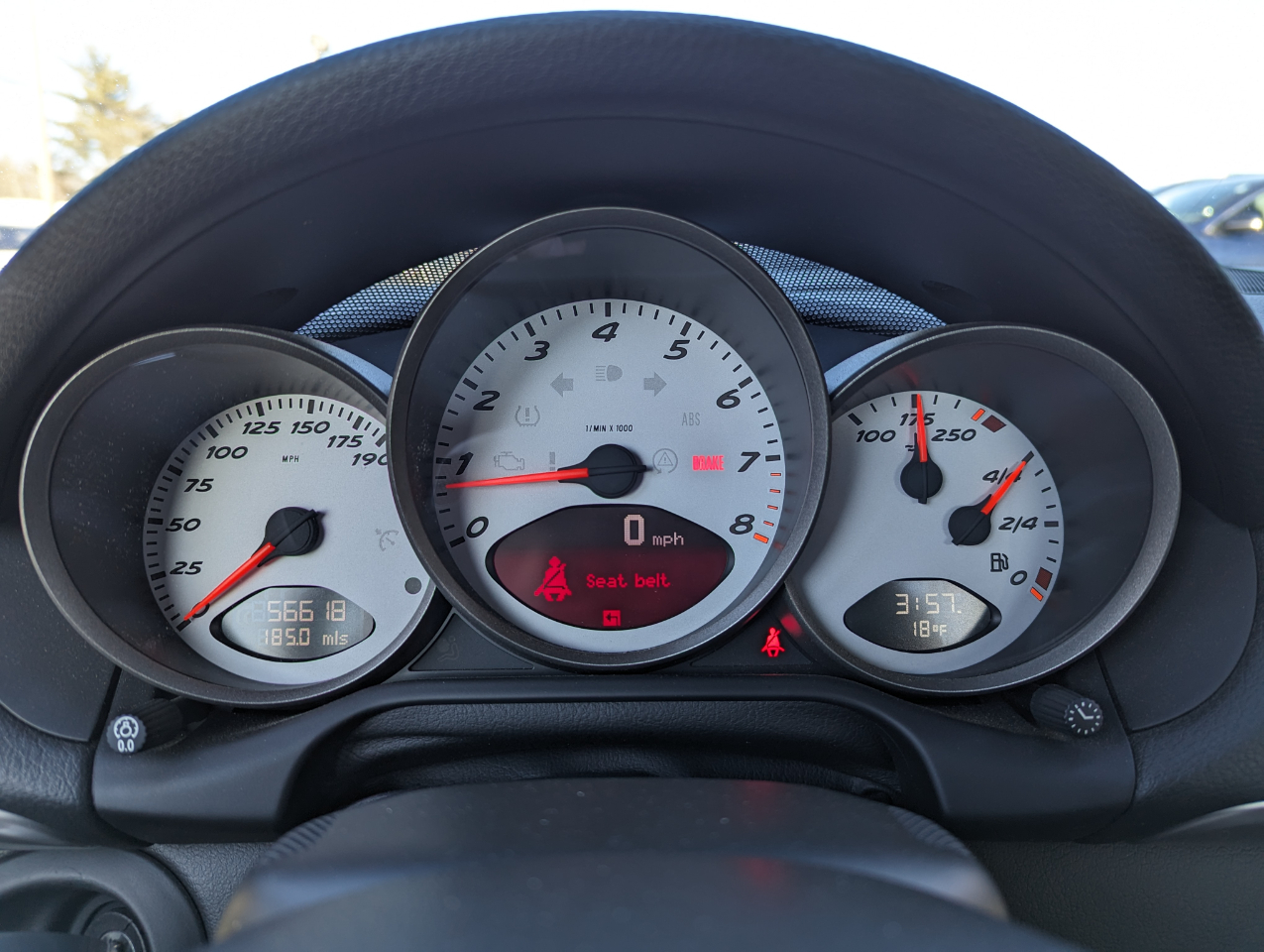 Porsche Boxster 2dr Roadster S 2006