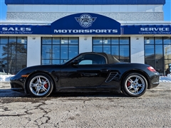 2006 Porsche Boxster 