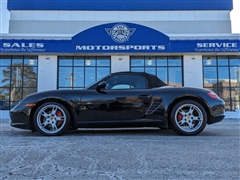2006 Porsche Boxster 