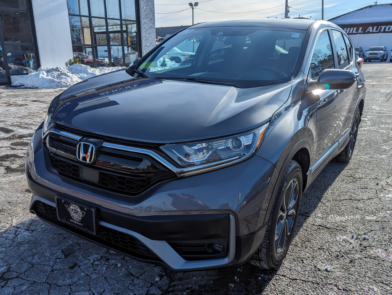 Honda CR-V EX AWD 2020