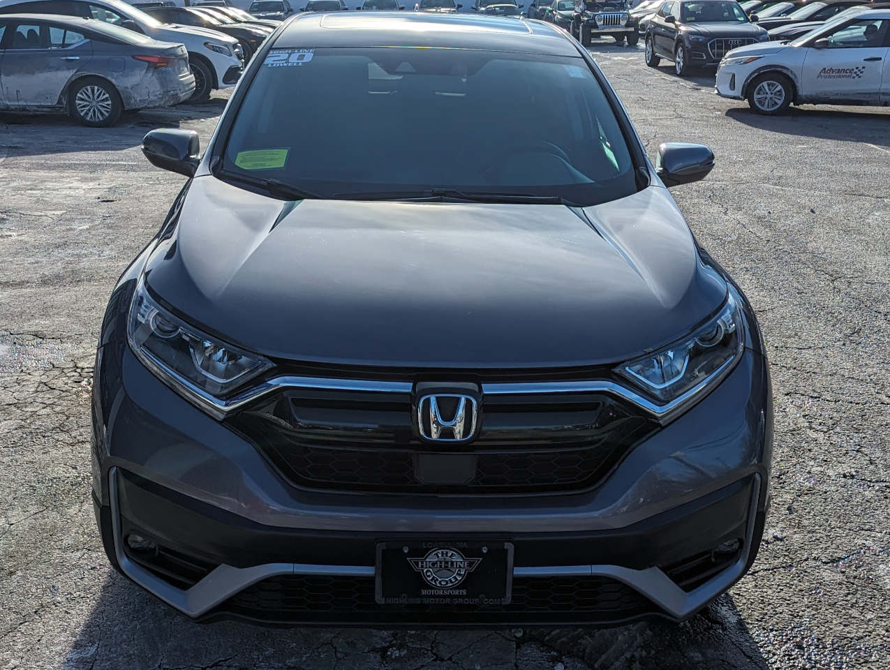 Honda CR-V EX AWD 2020
