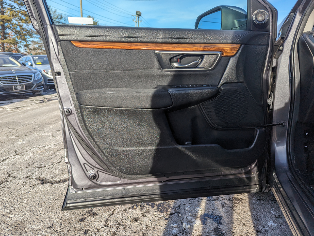 Honda CR-V EX AWD 2020