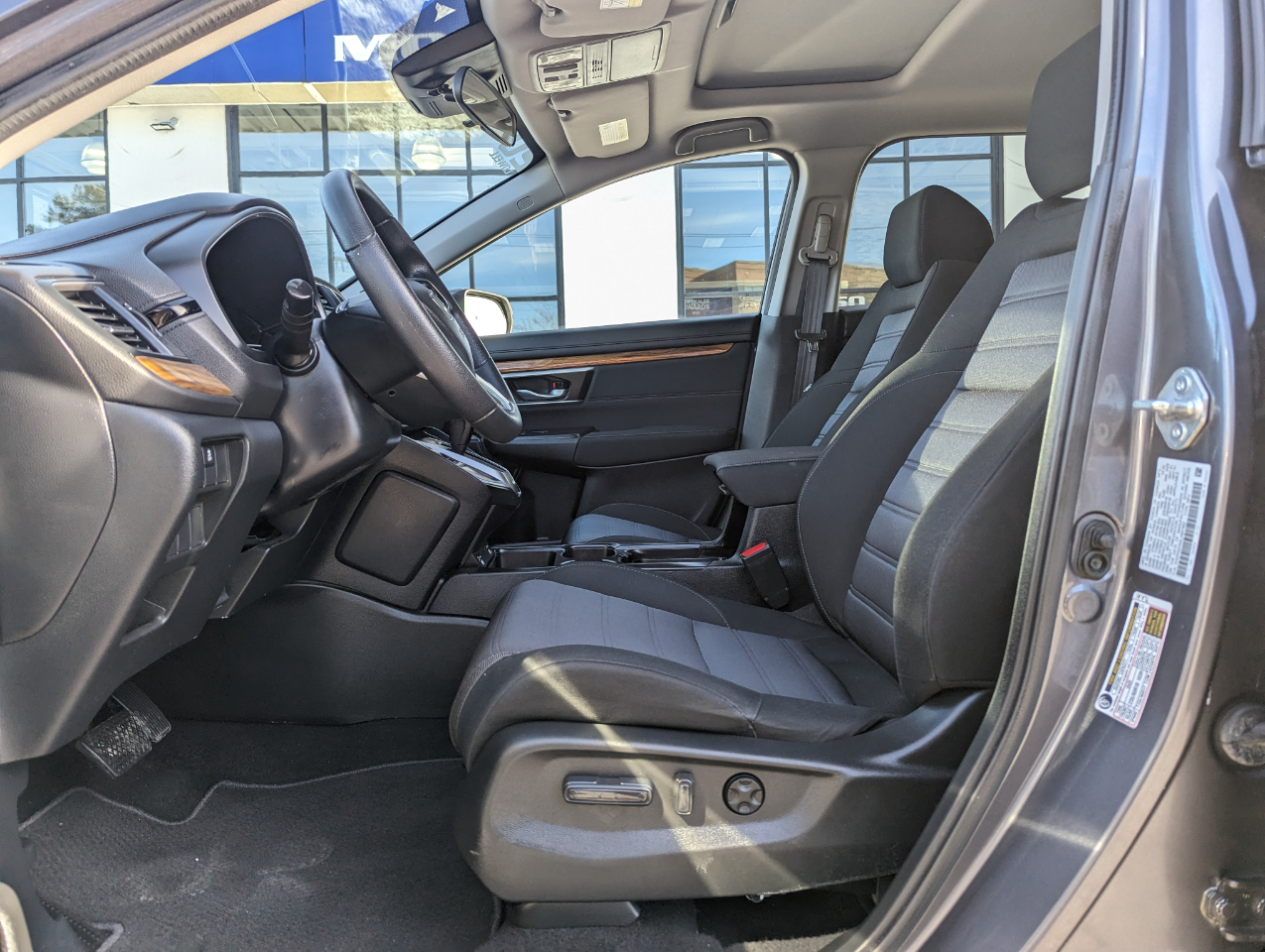 Honda CR-V EX AWD 2020