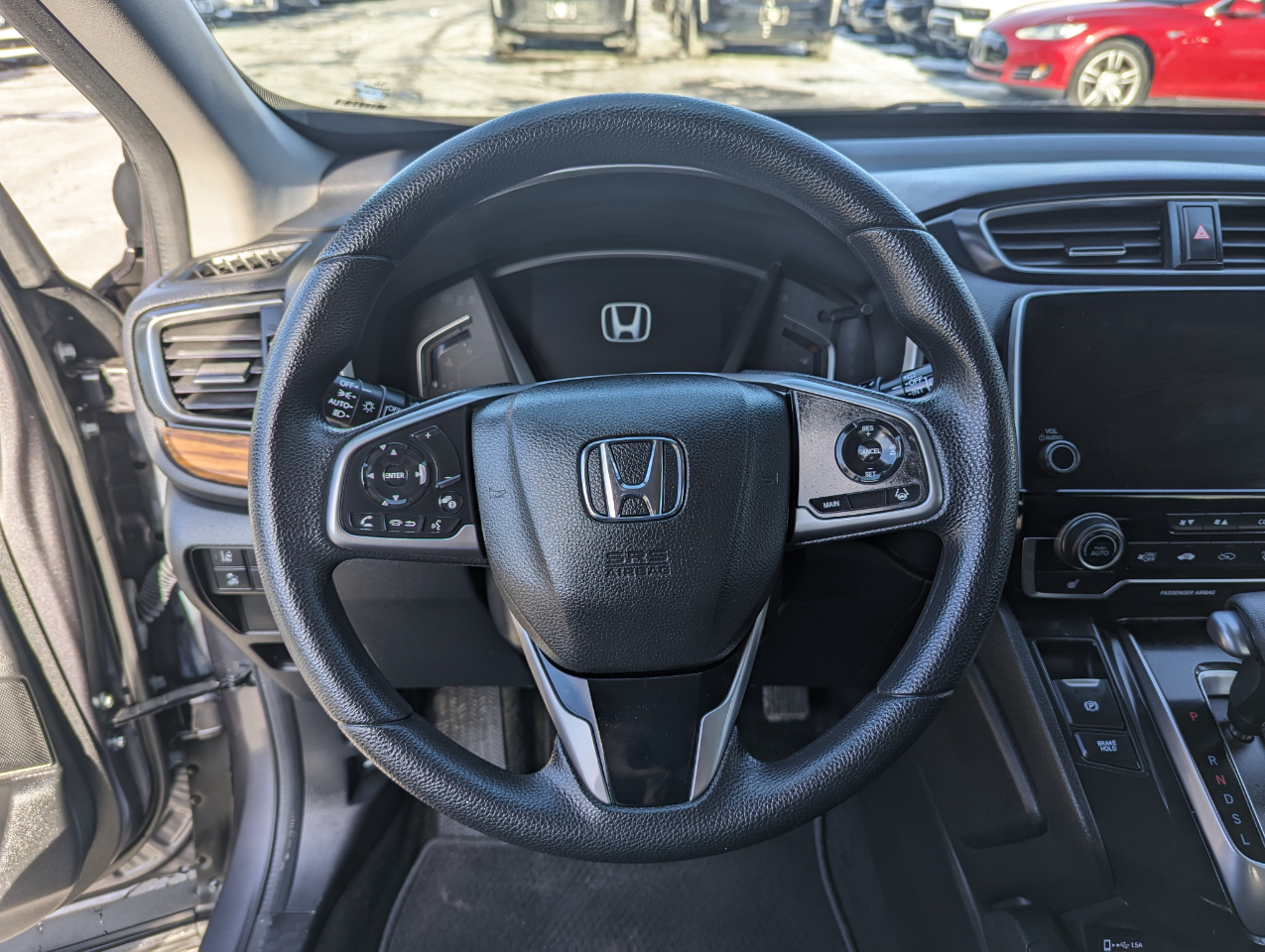 Honda CR-V EX AWD 2020