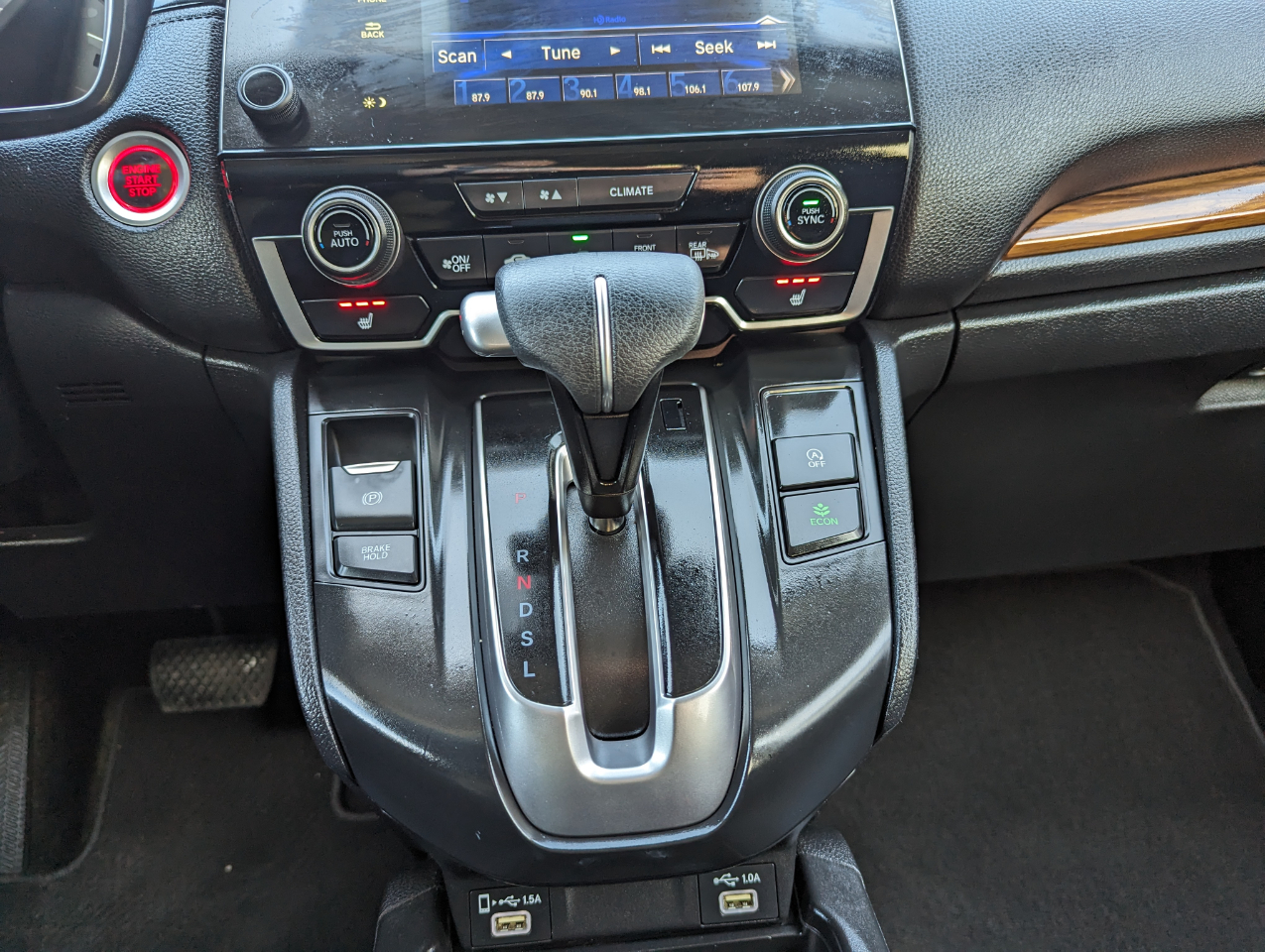 Honda CR-V EX AWD 2020