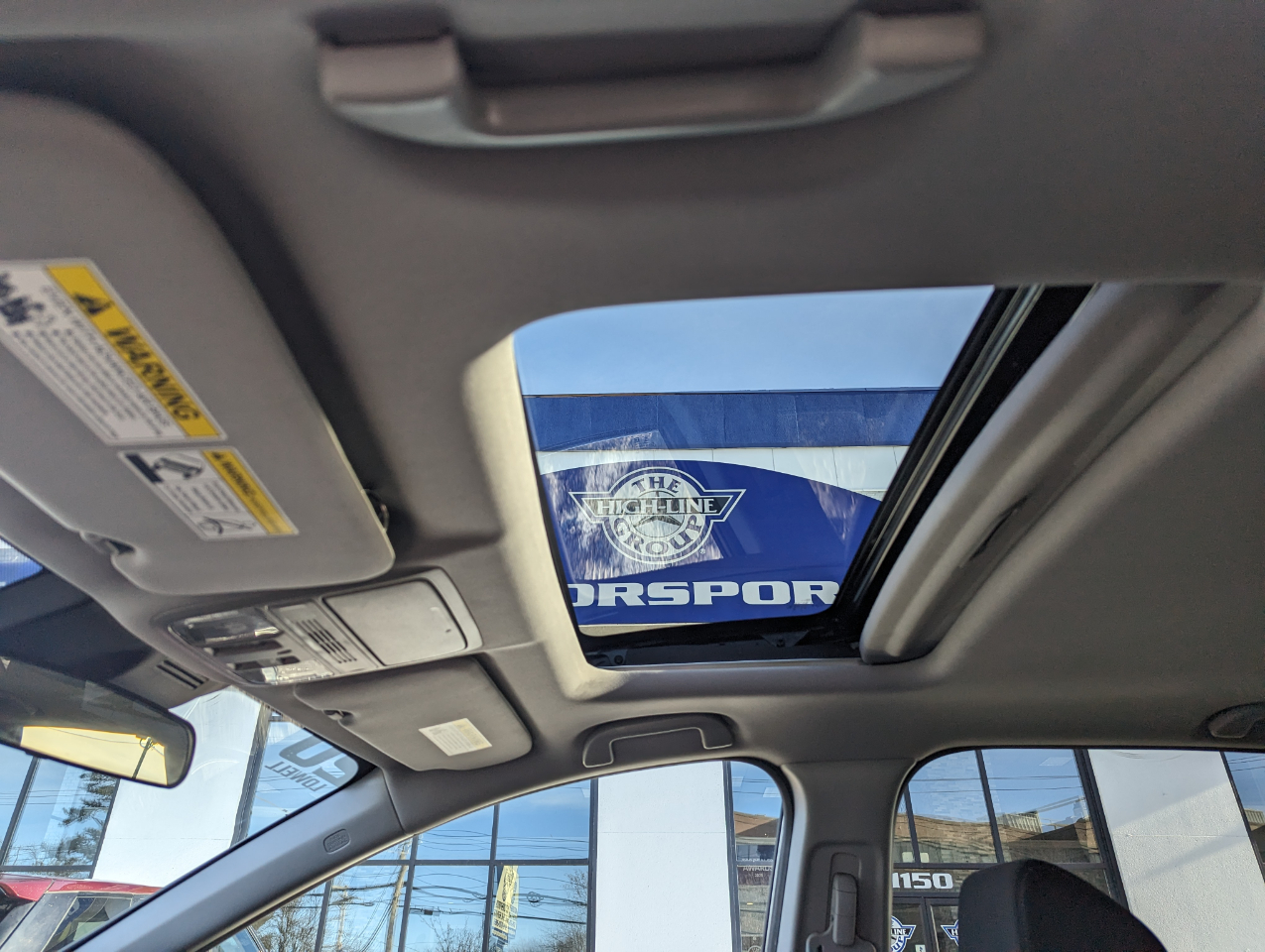 Honda CR-V EX AWD 2020