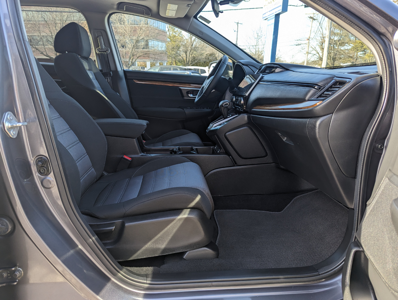 Honda CR-V EX AWD 2020