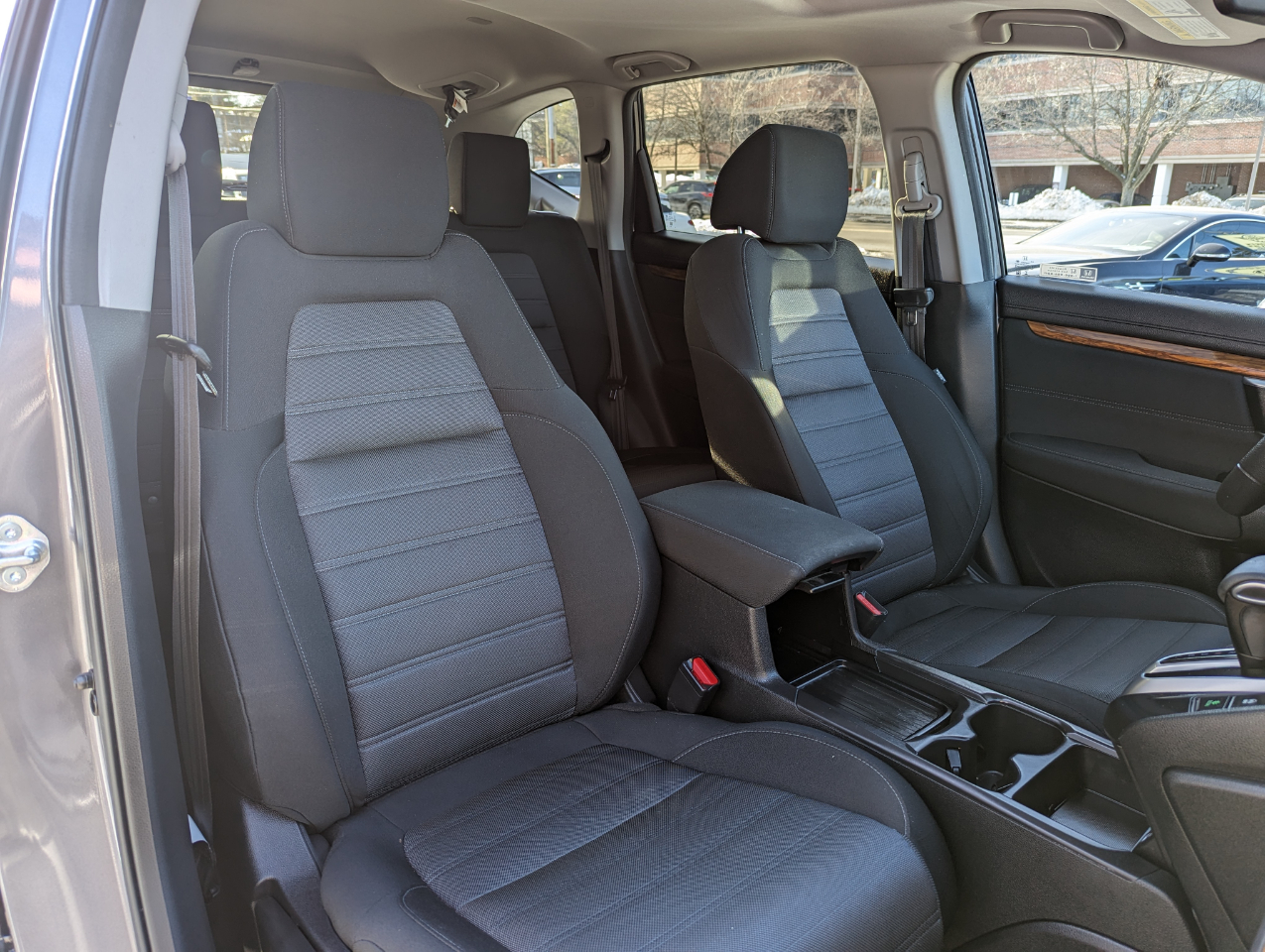 Honda CR-V EX AWD 2020