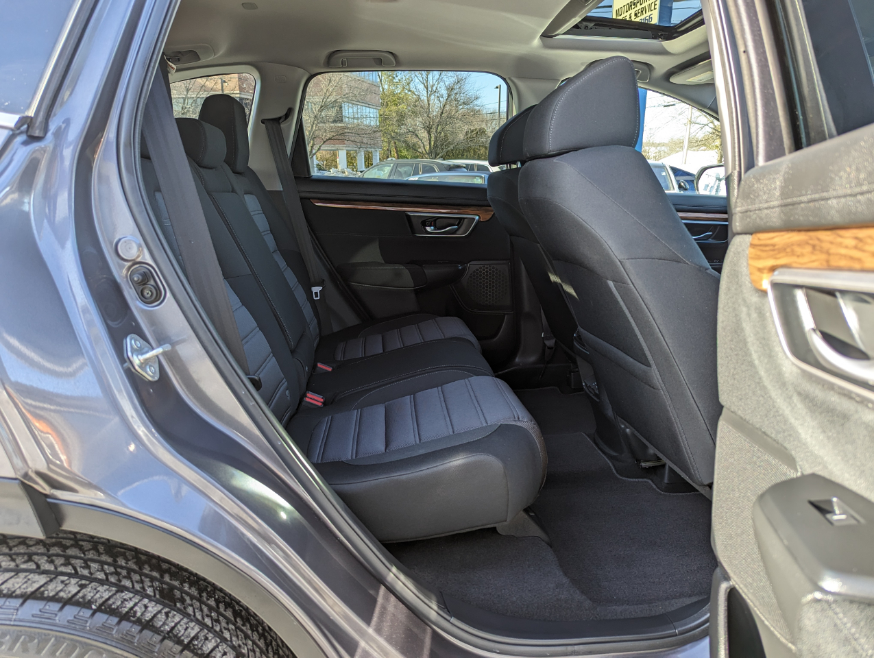 Honda CR-V EX AWD 2020