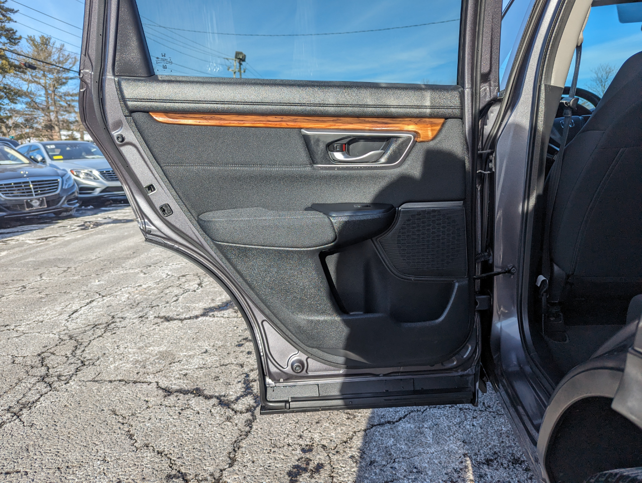 Honda CR-V EX AWD 2020