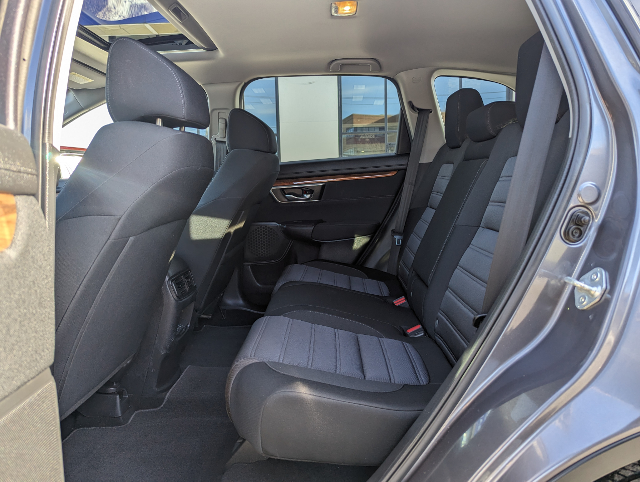 Honda CR-V EX AWD 2020