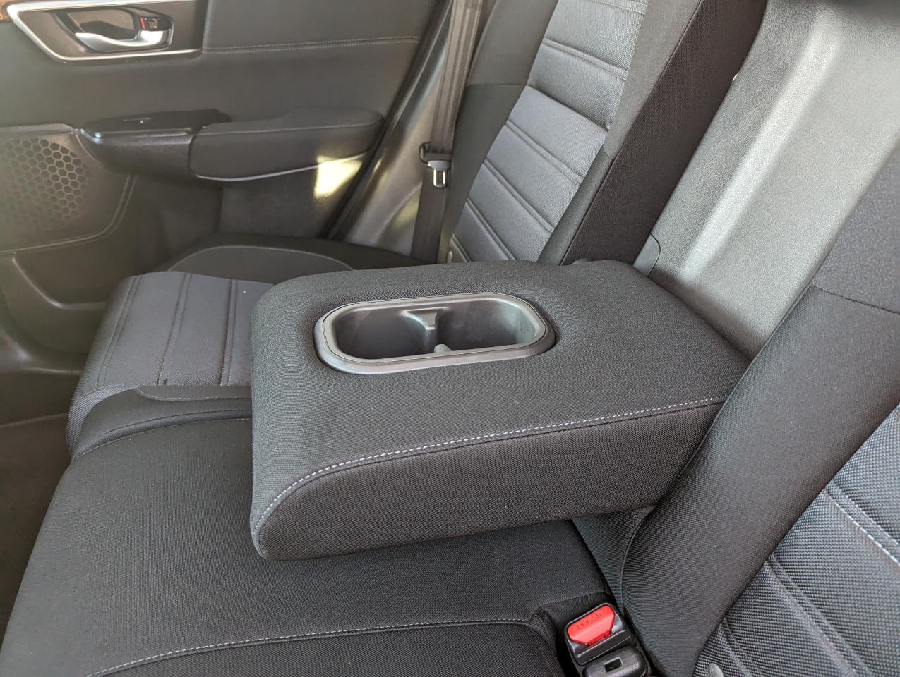 Honda CR-V EX AWD 2020