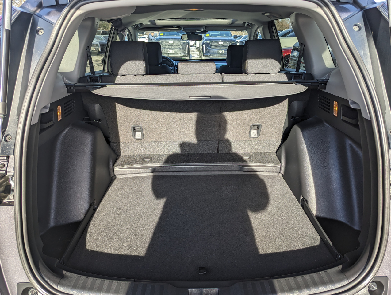 Honda CR-V EX AWD 2020