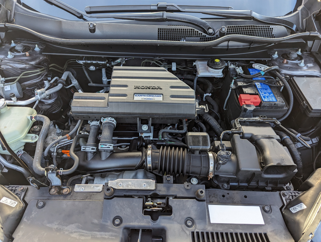 Honda CR-V EX AWD 2020