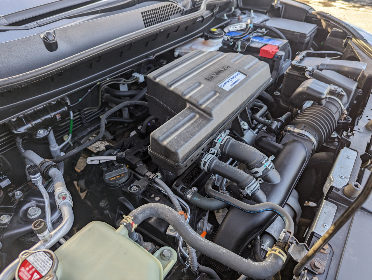 Honda CR-V EX AWD 2020