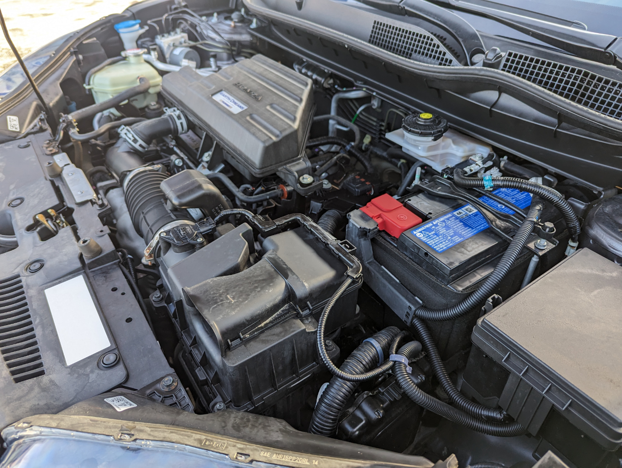 Honda CR-V EX AWD 2020