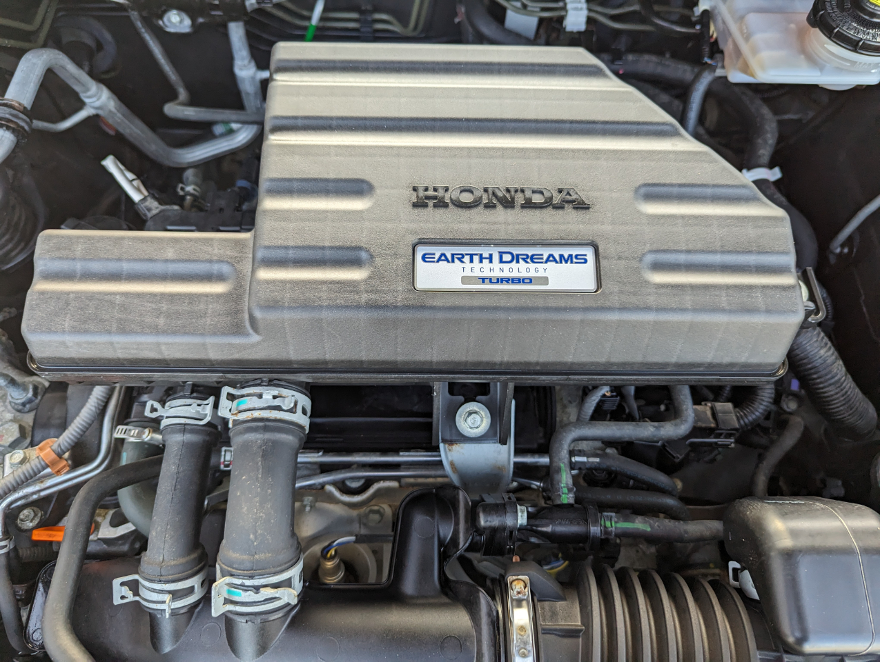 Honda CR-V EX AWD 2020