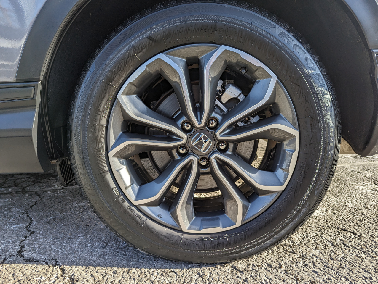 Honda CR-V EX AWD 2020