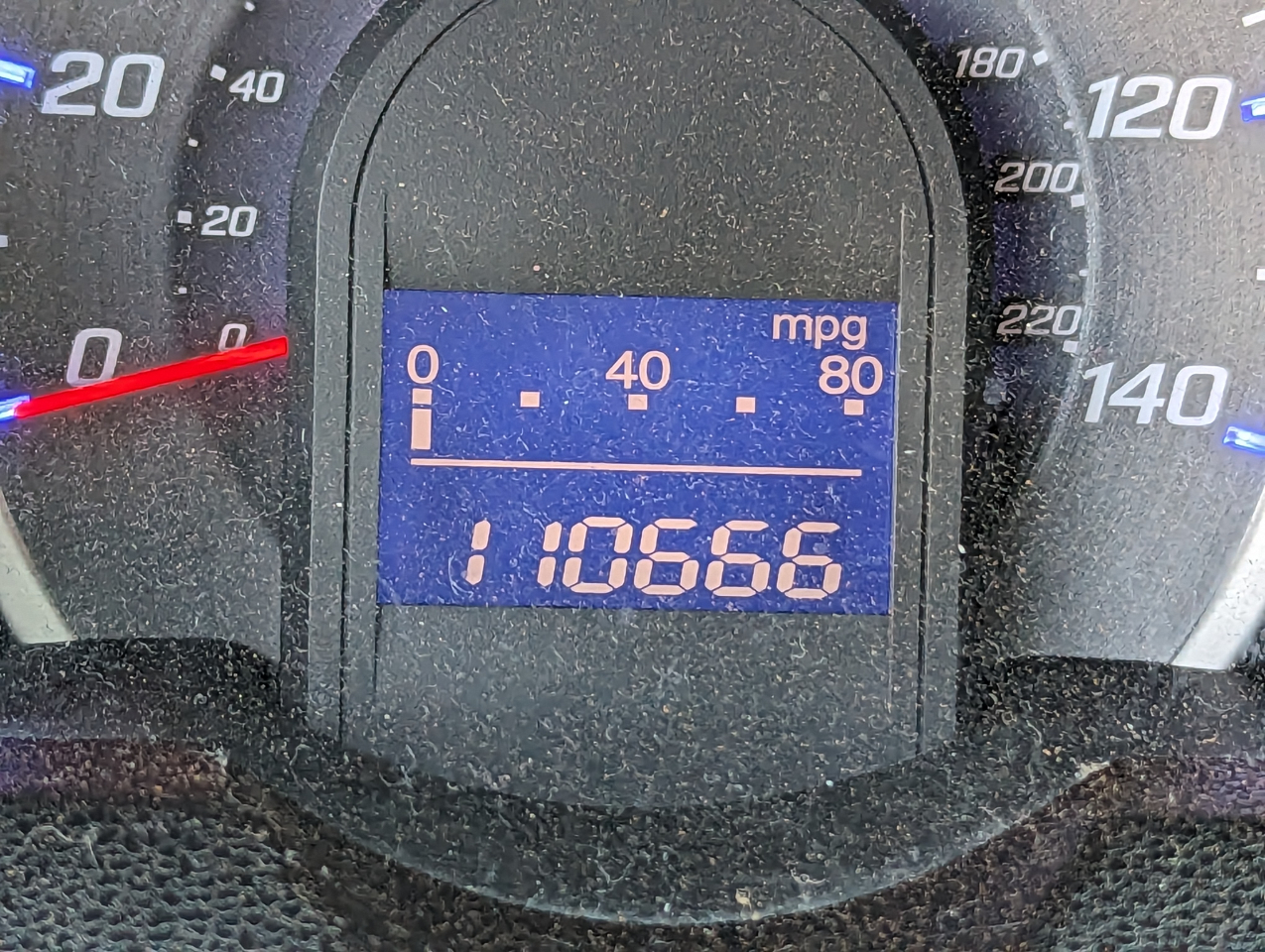 Honda Fit 5dr HB Auto Sport 2012