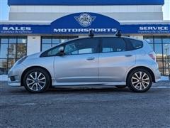 2012 Honda Fit 