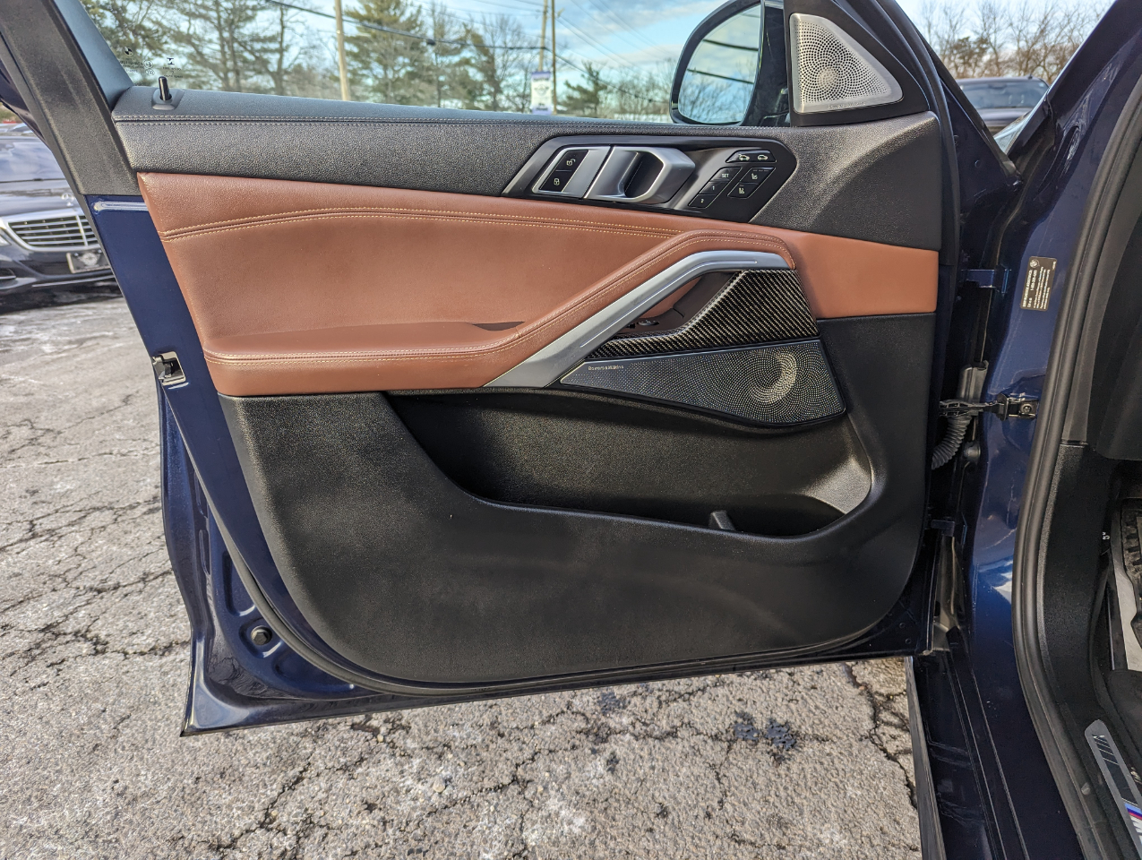 BMW X6 M50i Sports Activity Coupe 2023